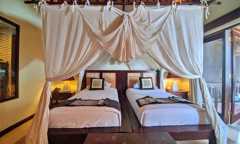 Barong Resort And Spa