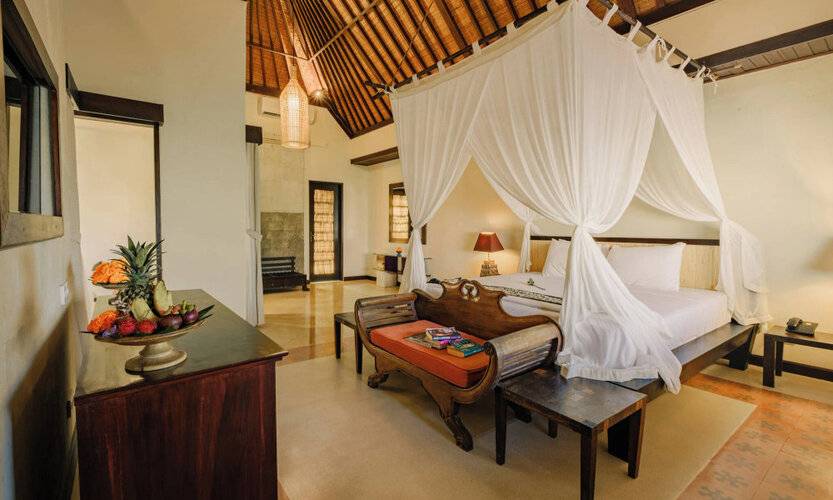 Barong Resort And Spa