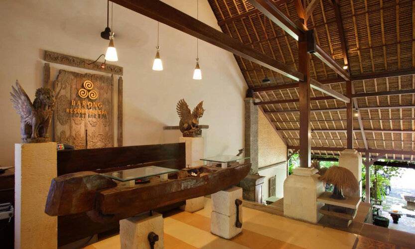 Barong Resort And Spa