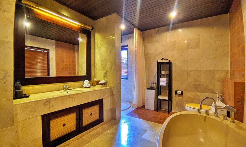 Barong Resort And Spa