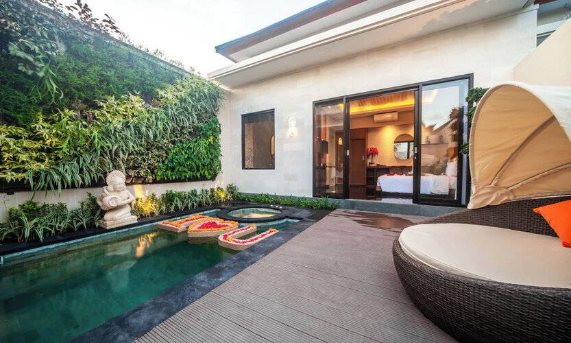 Gaing Mas Jimbaran Villas By Gaing Mas Group