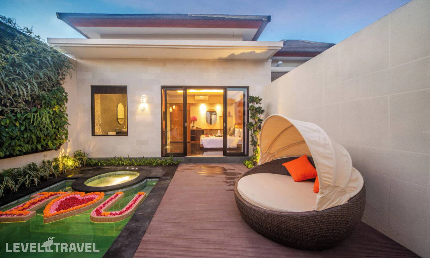 фотографии отеля Gaing Mas Jimbaran Villas By Gaing Mas Group в Индонезия(Джимбаран) - фото №28