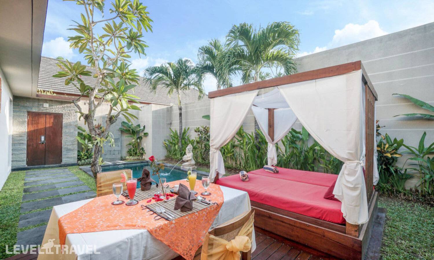 фотографии отеля Gaing Mas Jimbaran Villas By Gaing Mas Group в Индонезия(Джимбаран) - фото №33