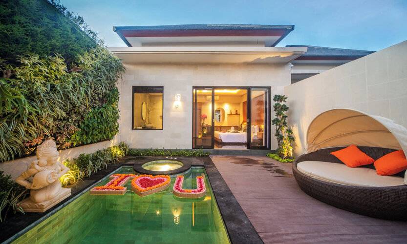 Gaing Mas Jimbaran Villas By Gaing Mas Group