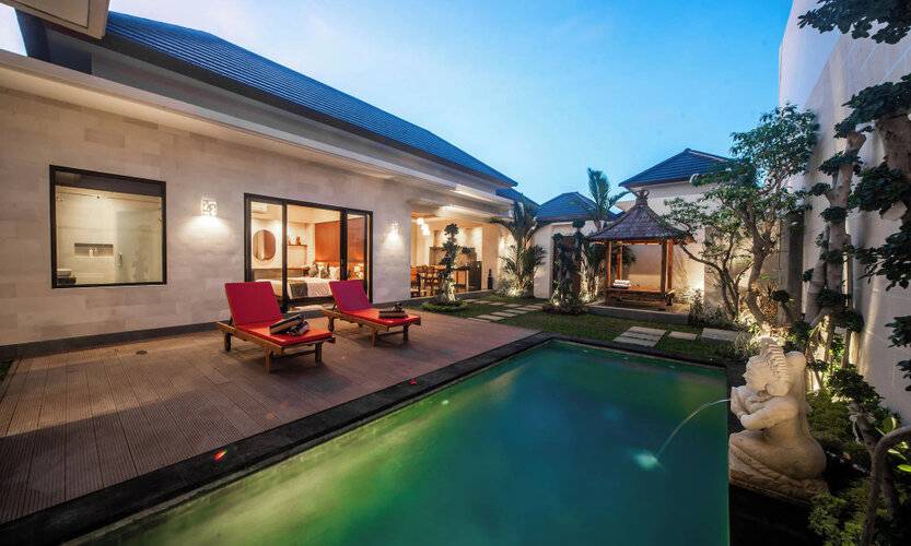 Gaing Mas Jimbaran Villas By Gaing Mas Group