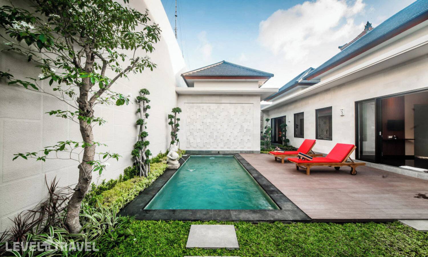 фотографии отеля Gaing Mas Jimbaran Villas By Gaing Mas Group в Индонезия(Джимбаран) - фото №37