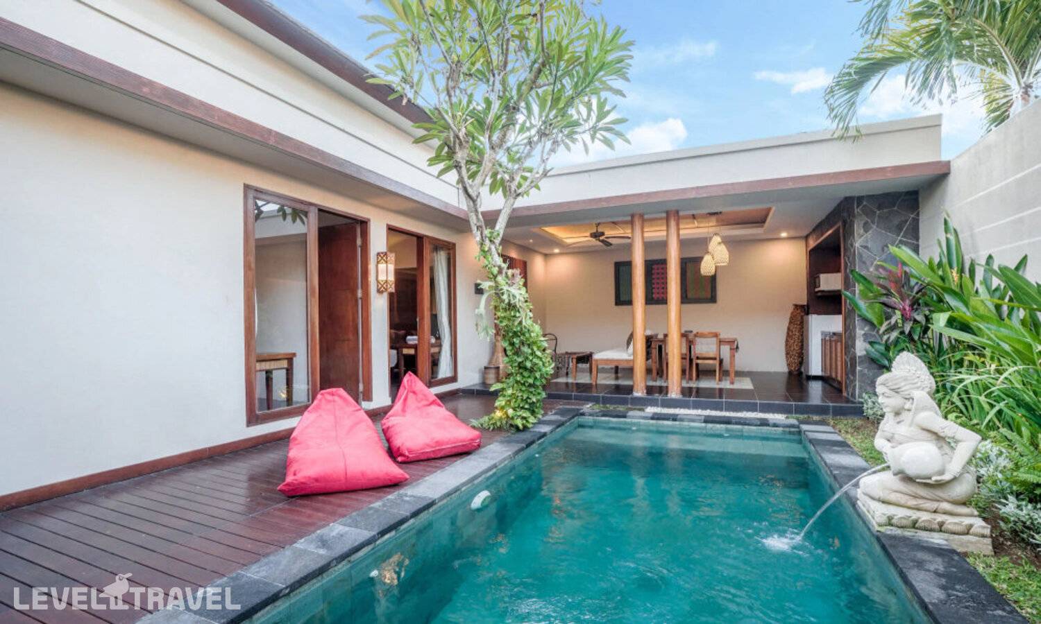 фотографии отеля Gaing Mas Jimbaran Villas By Gaing Mas Group в Индонезия(Джимбаран) - фото №41