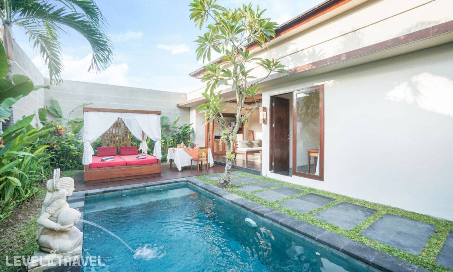 фотографии отеля Gaing Mas Jimbaran Villas By Gaing Mas Group в Индонезия(Джимбаран) - фото №36