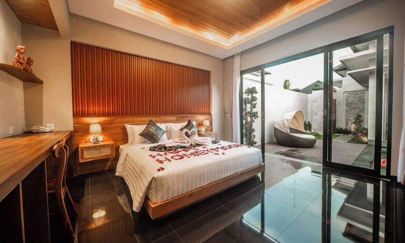 Gaing Mas Jimbaran Villas By Gaing Mas Group