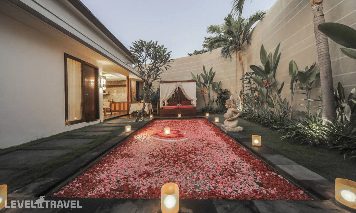 фотографии отеля Gaing Mas Jimbaran Villas By Gaing Mas Group в Индонезия(Джимбаран) - фото №35