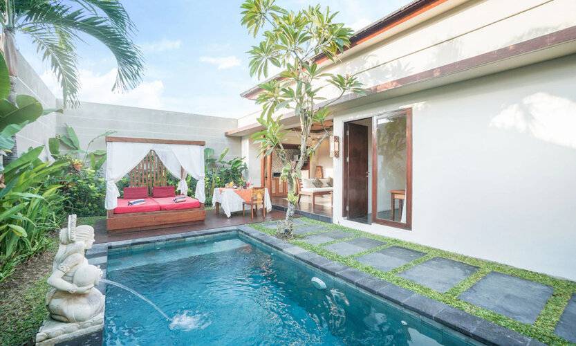 Gaing Mas Jimbaran Villas By Gaing Mas Group