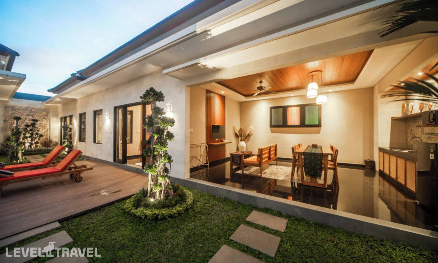 фотографии отеля Gaing Mas Jimbaran Villas By Gaing Mas Group в Индонезия(Джимбаран) - фото №42