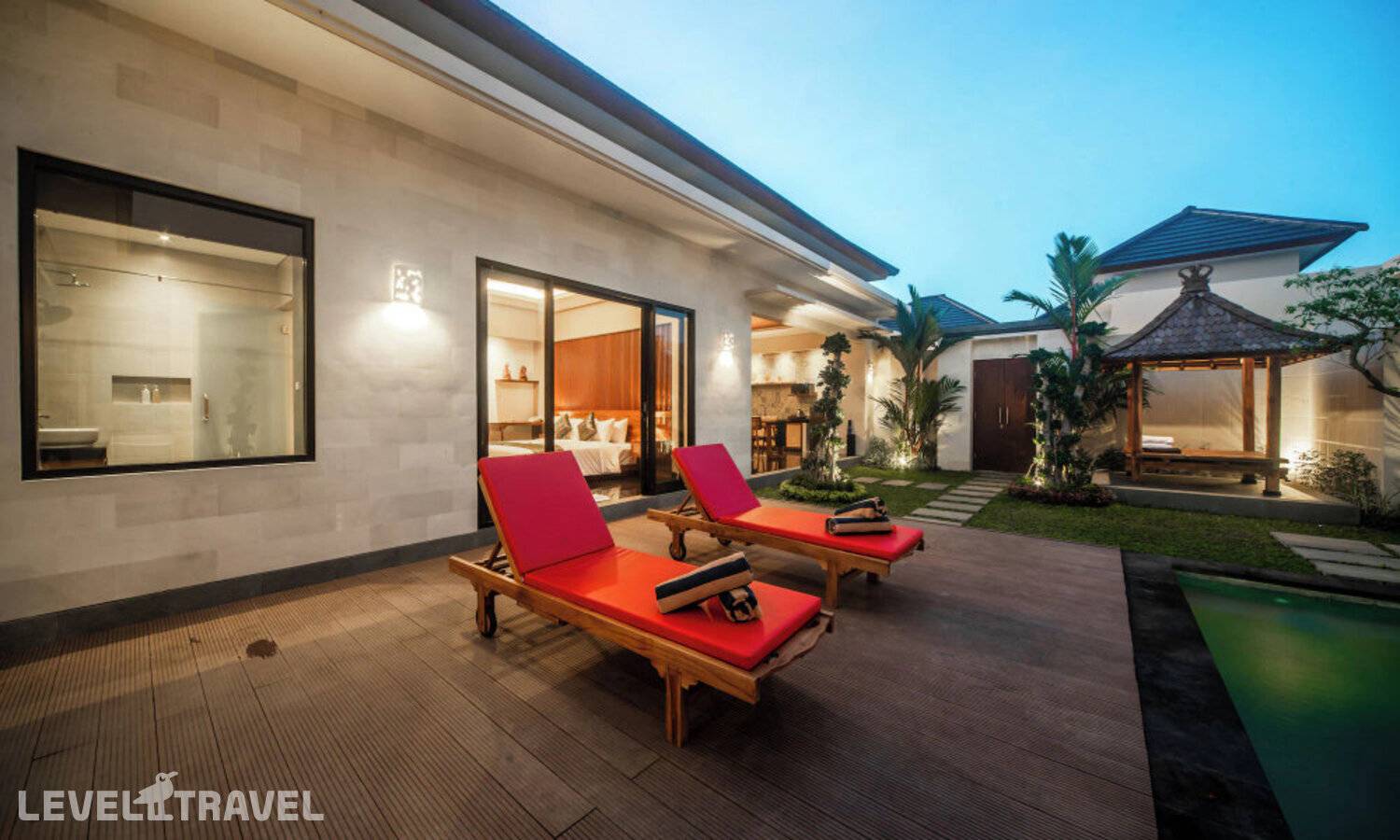 фотографии отеля Gaing Mas Jimbaran Villas By Gaing Mas Group в Индонезия(Джимбаран) - фото №39