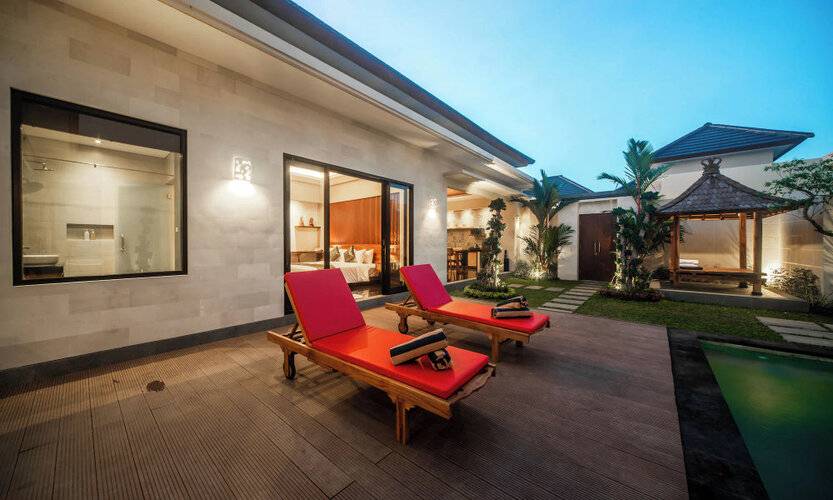 Gaing Mas Jimbaran Villas By Gaing Mas Group