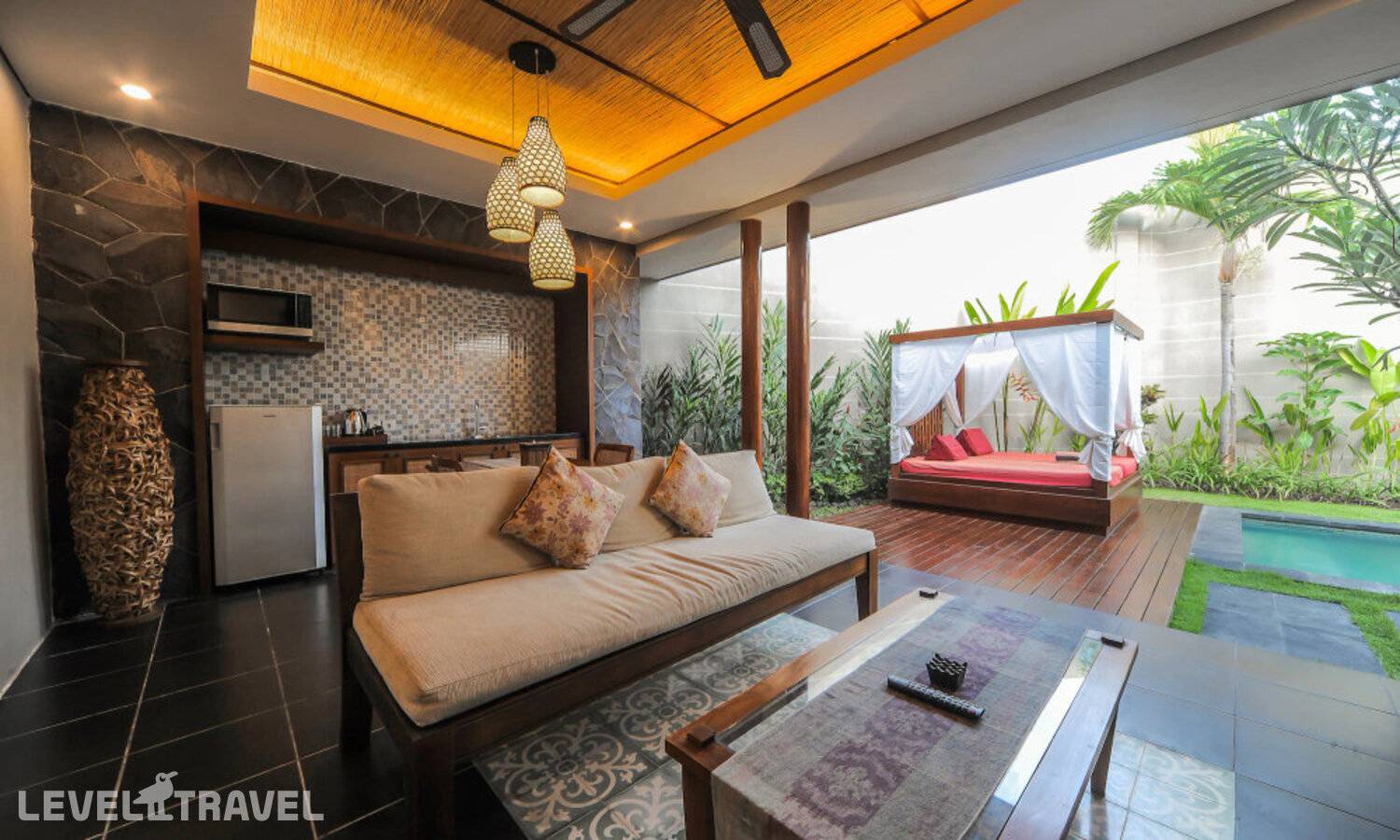 фотографии отеля Gaing Mas Jimbaran Villas By Gaing Mas Group в Индонезия(Джимбаран) - фото №5