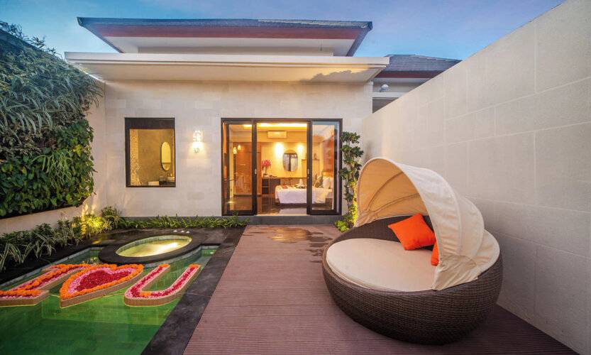 Gaing Mas Jimbaran Villas By Gaing Mas Group
