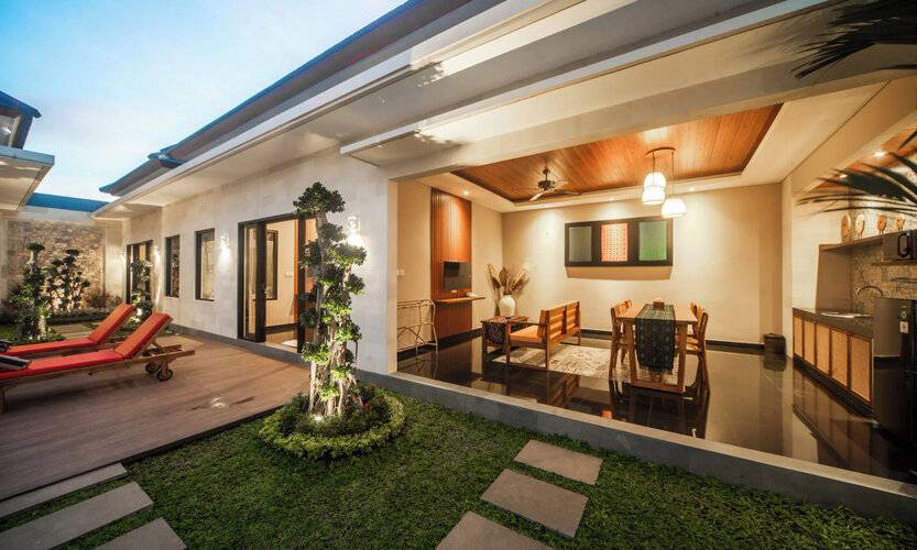 Gaing Mas Jimbaran Villas By Gaing Mas Group