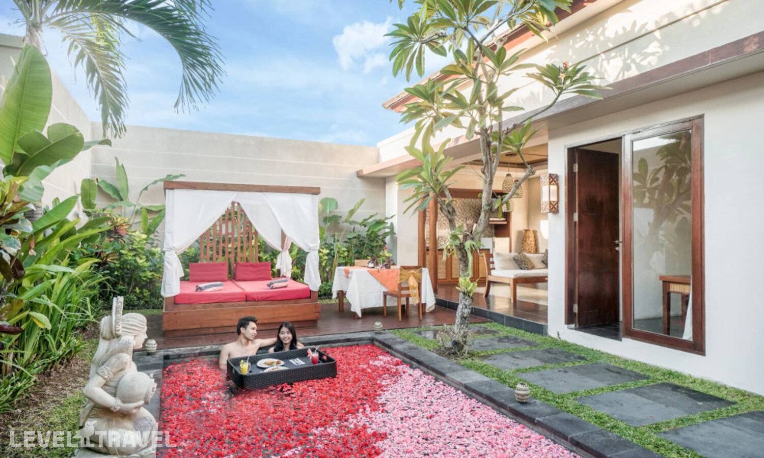 фотографии отеля Gaing Mas Jimbaran Villas By Gaing Mas Group в Индонезия(Джимбаран) - фото №2