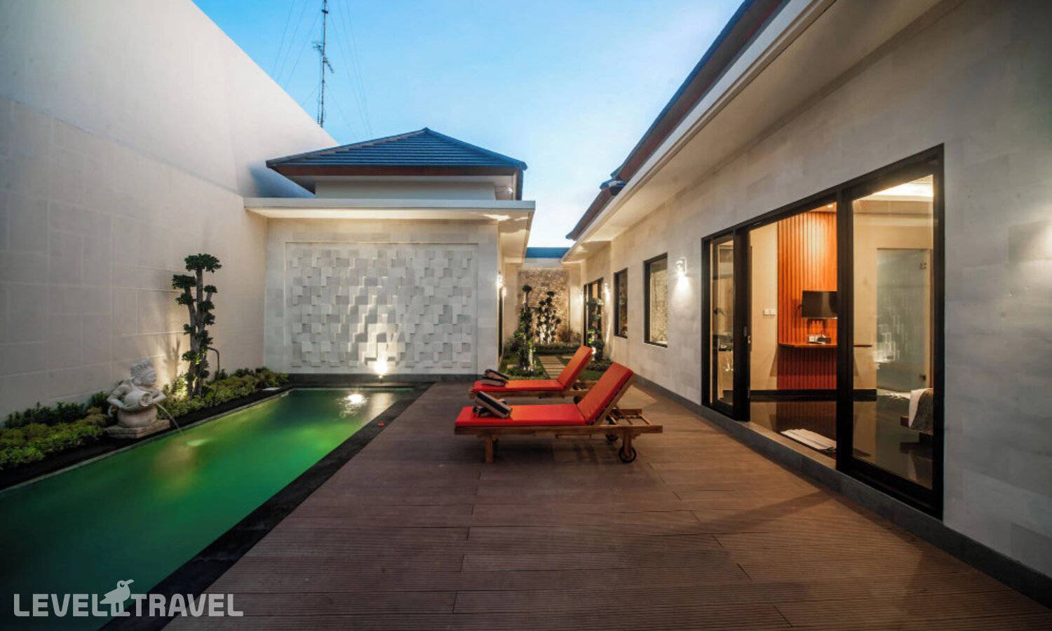 фотографии отеля Gaing Mas Jimbaran Villas By Gaing Mas Group в Индонезия(Джимбаран) - фото №31