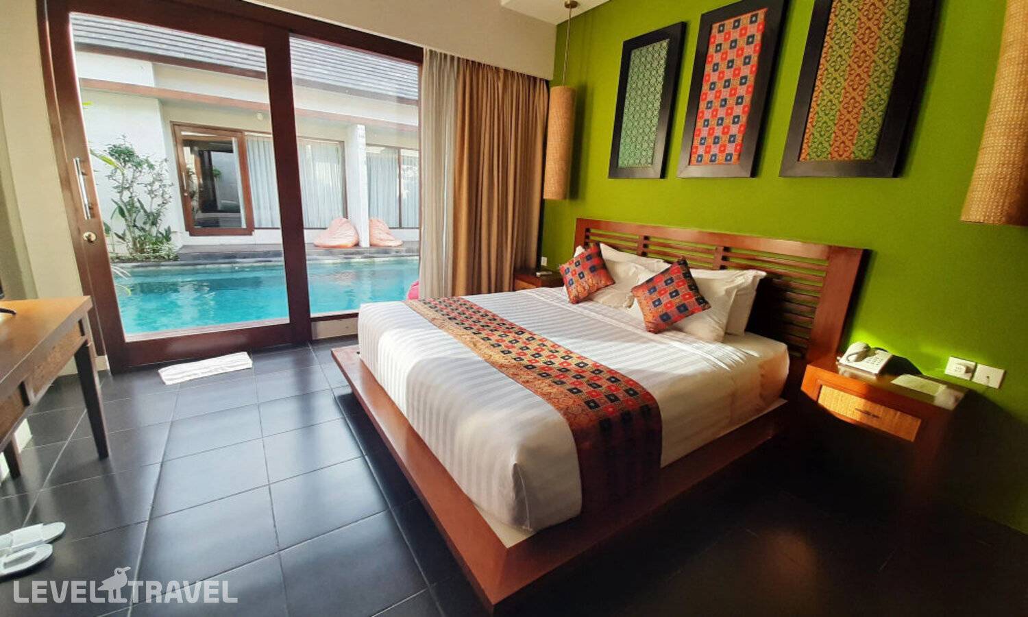 фотографии отеля Gaing Mas Jimbaran Villas By Gaing Mas Group в Индонезия(Джимбаран) - фото №10