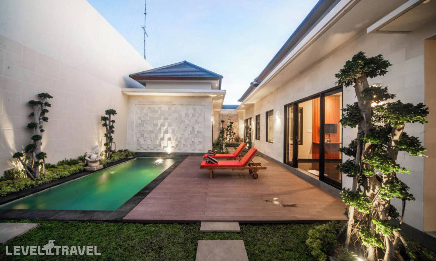 фотографии отеля Gaing Mas Jimbaran Villas By Gaing Mas Group в Индонезия(Джимбаран) - фото №38