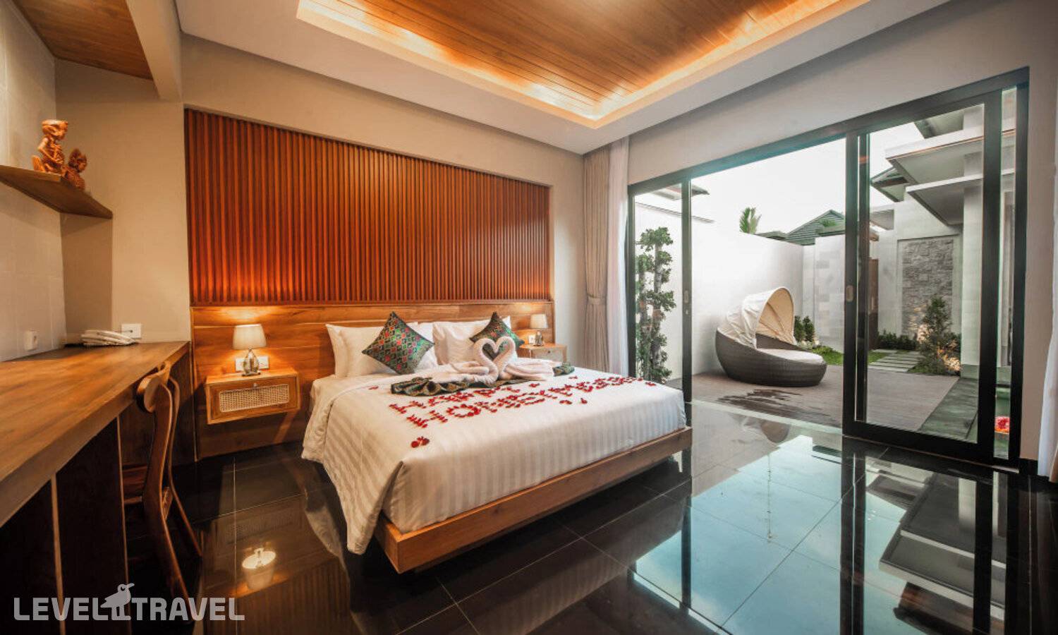 фотографии отеля Gaing Mas Jimbaran Villas By Gaing Mas Group в Индонезия(Джимбаран) - фото №13