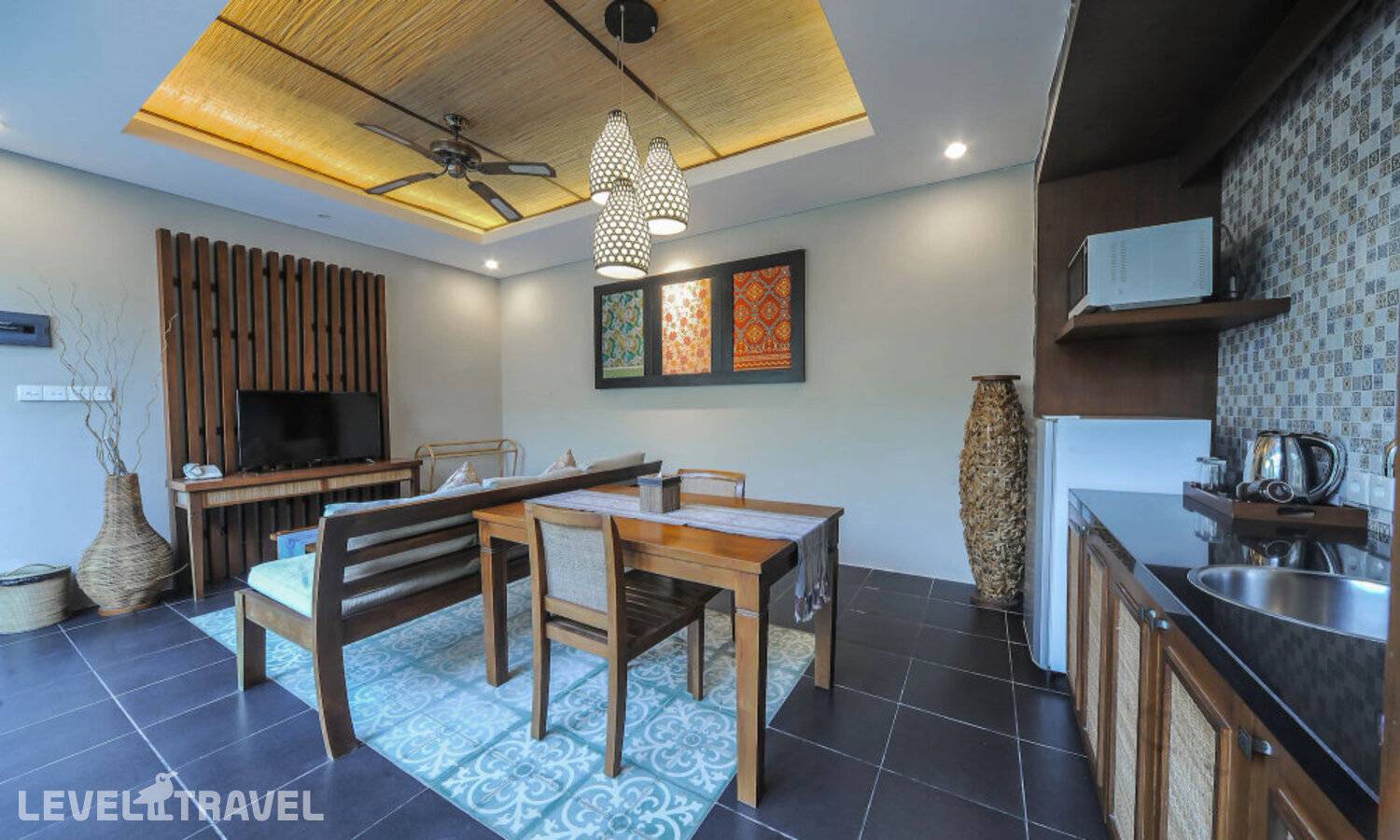 фотографии отеля Gaing Mas Jimbaran Villas By Gaing Mas Group в Индонезия(Джимбаран) - фото №4