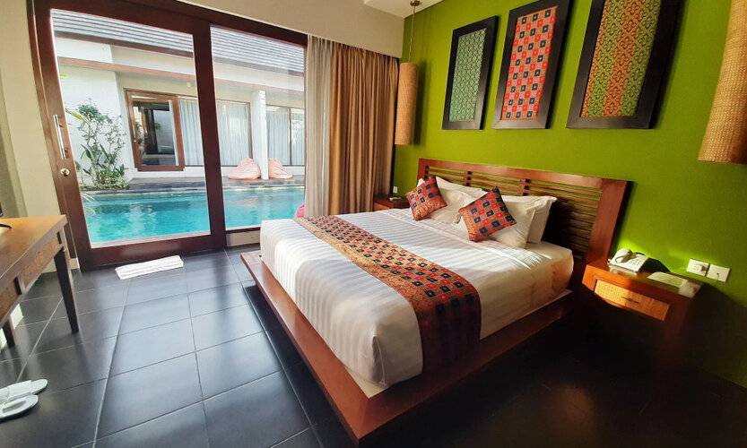Gaing Mas Jimbaran Villas By Gaing Mas Group