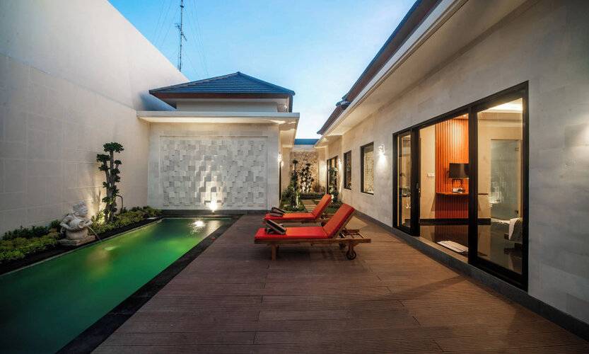 Gaing Mas Jimbaran Villas By Gaing Mas Group