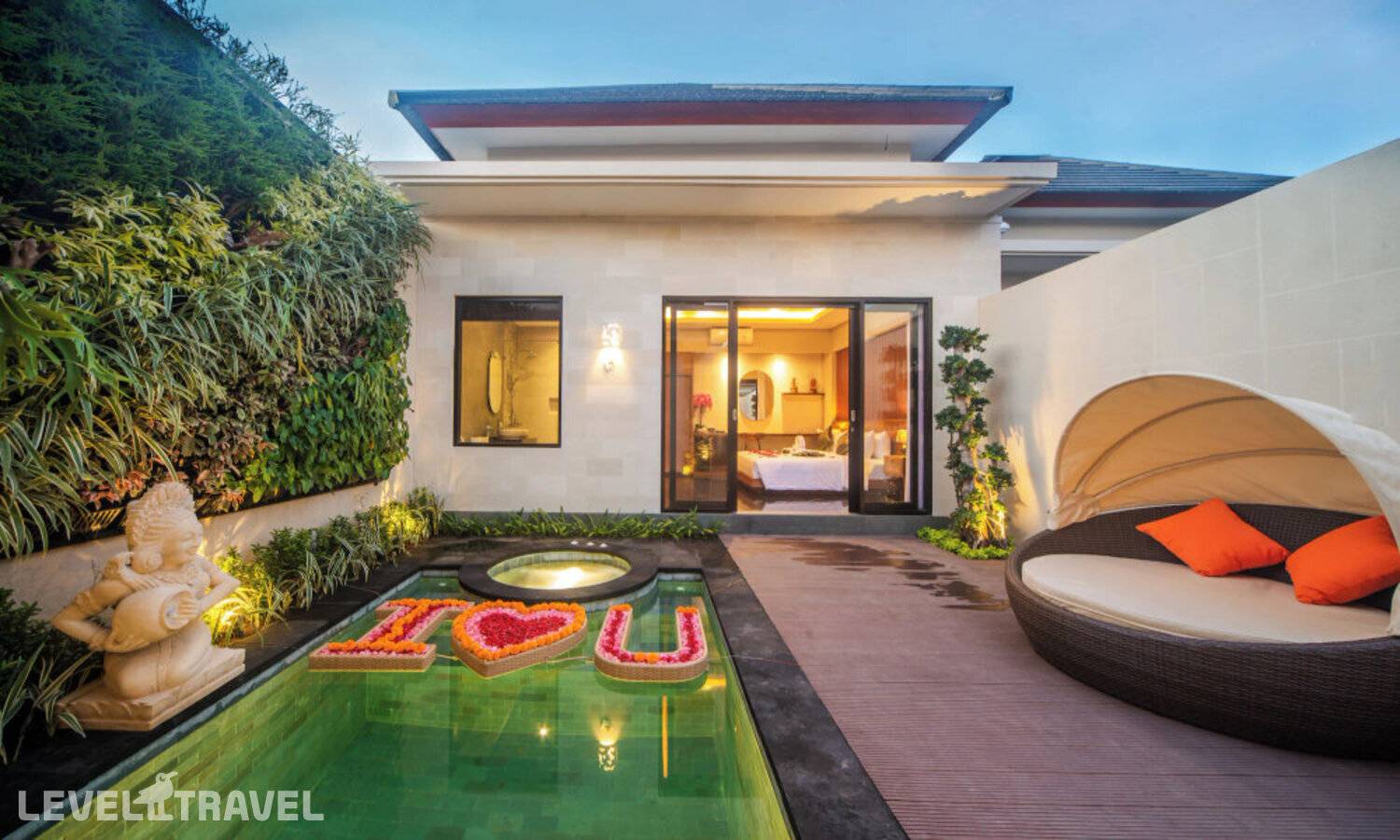 фотографии отеля Gaing Mas Jimbaran Villas By Gaing Mas Group в Индонезия(Джимбаран) - фото №34