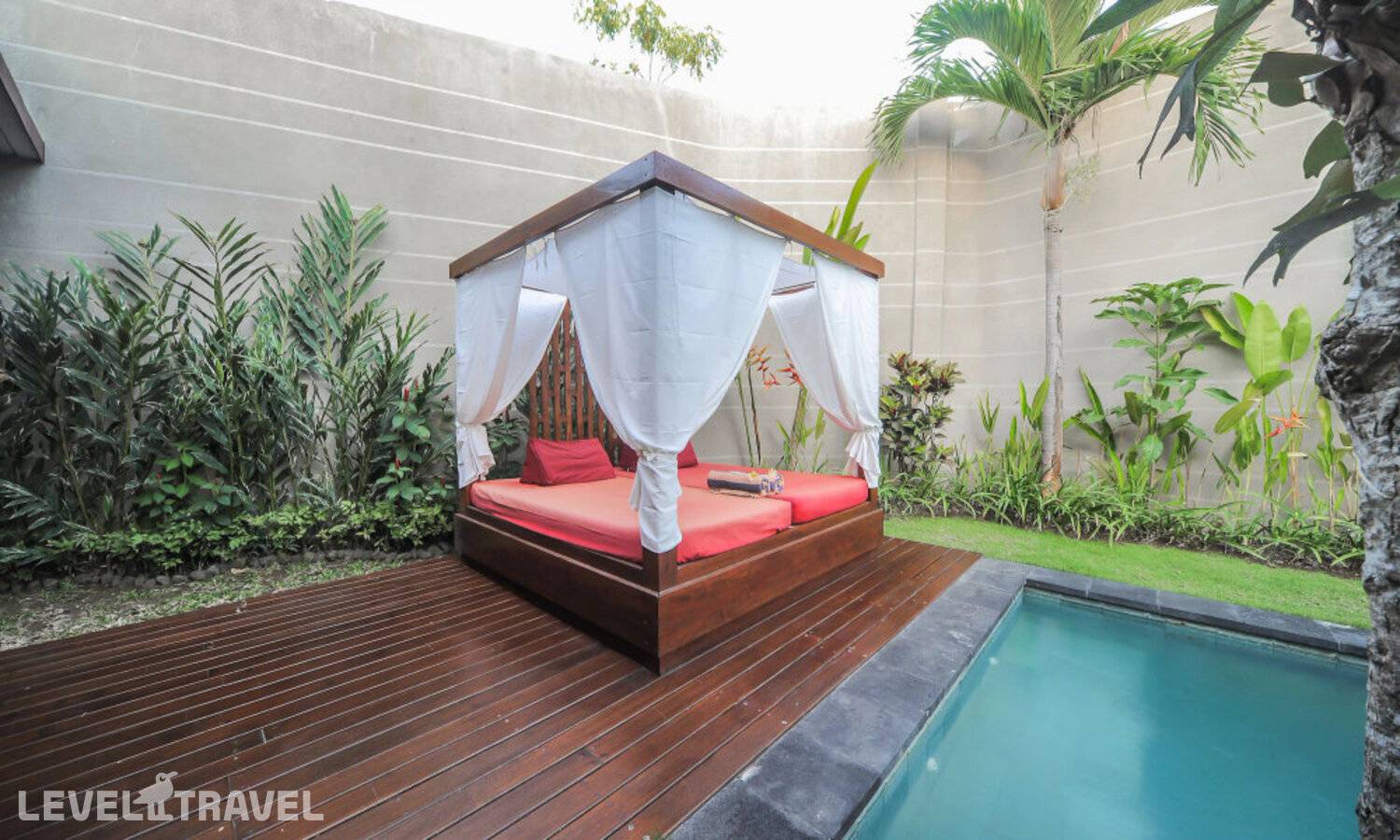 фотографии отеля Gaing Mas Jimbaran Villas By Gaing Mas Group в Индонезия(Джимбаран) - фото №29