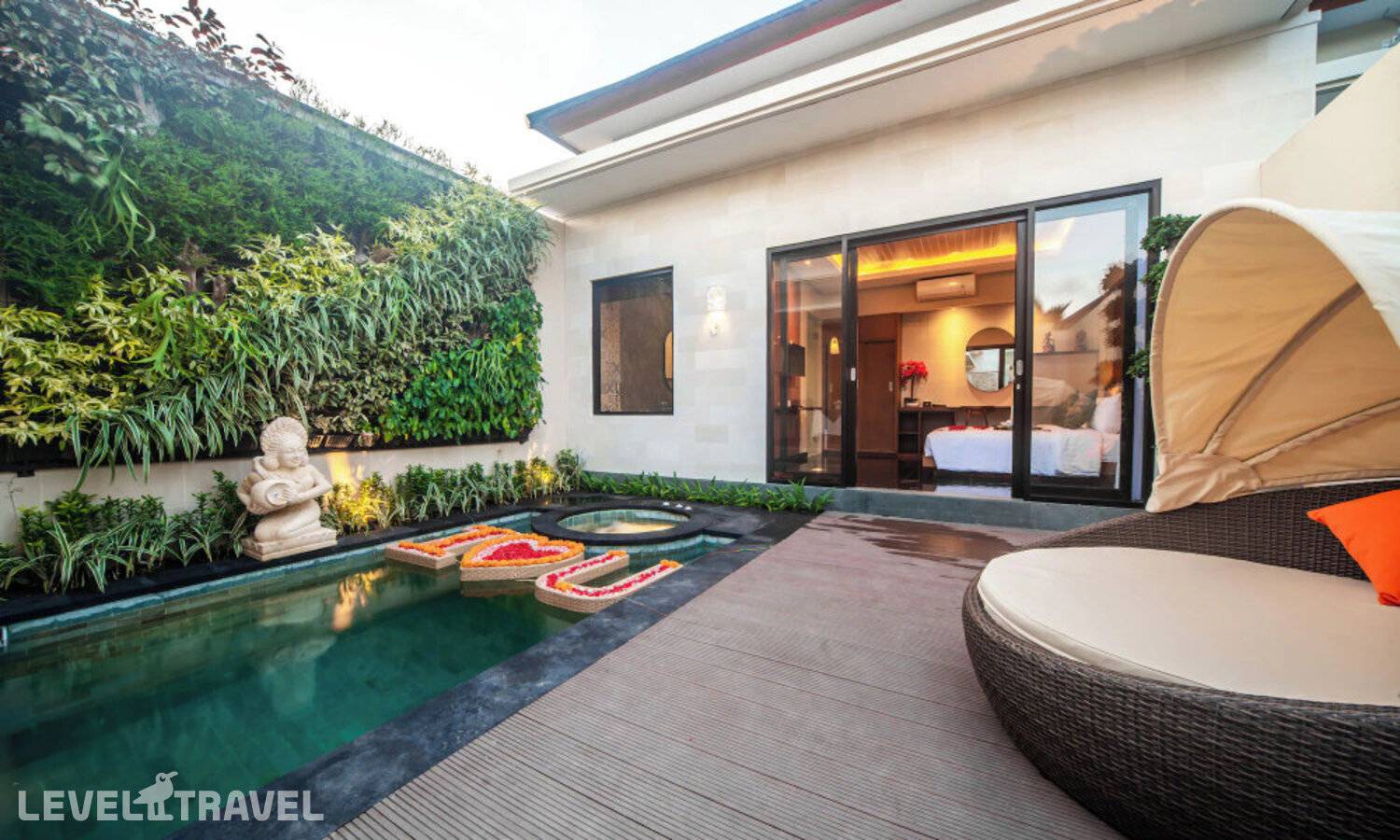 фотографии отеля Gaing Mas Jimbaran Villas By Gaing Mas Group в Индонезия(Джимбаран) - фото №30