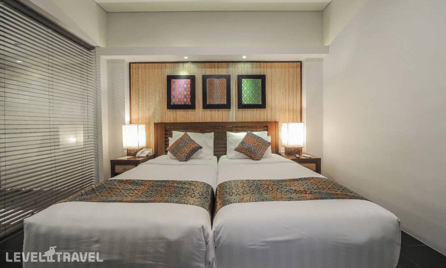 фотографии отеля Gaing Mas Jimbaran Villas By Gaing Mas Group в Индонезия(Джимбаран) - фото №8