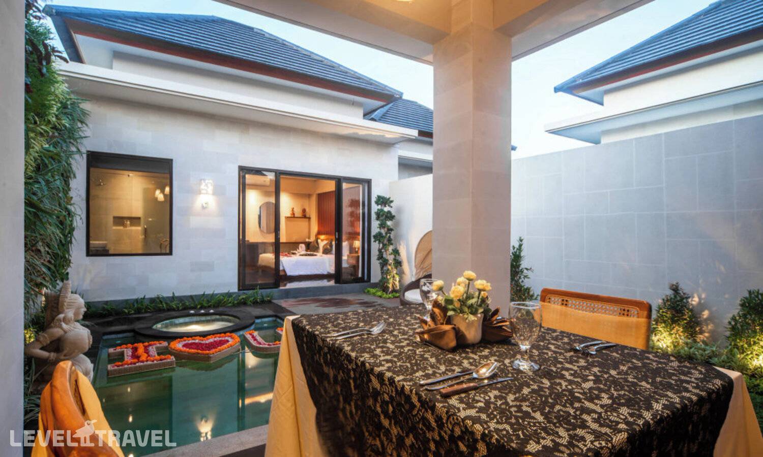 фотографии отеля Gaing Mas Jimbaran Villas By Gaing Mas Group в Индонезия(Джимбаран) - фото №32