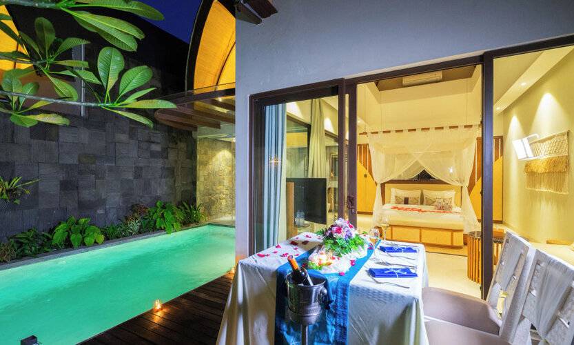 Lalasa Villas