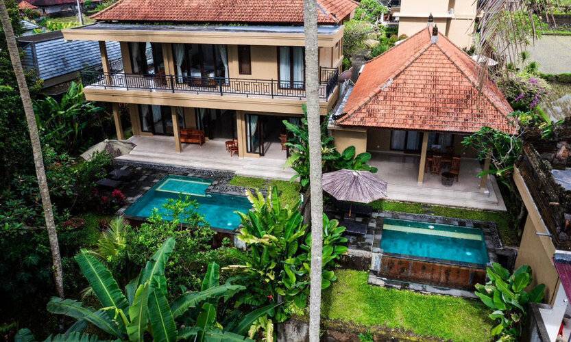 Kubu Bali Baik Villa & Resort