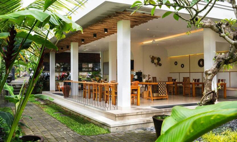 Kubu Bali Baik Villa & Resort