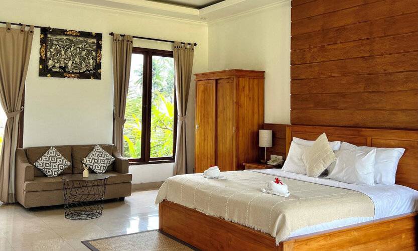 Kubu Bali Baik Villa & Resort