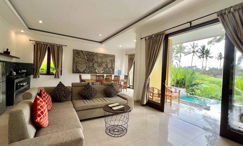 Kubu Bali Baik Villa & Resort