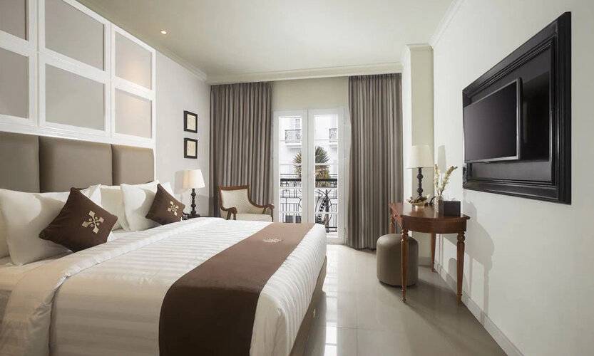 Hotel Indies Heritage Prawirotaman