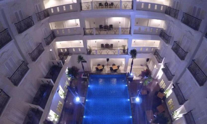 Hotel Indies Heritage Prawirotaman