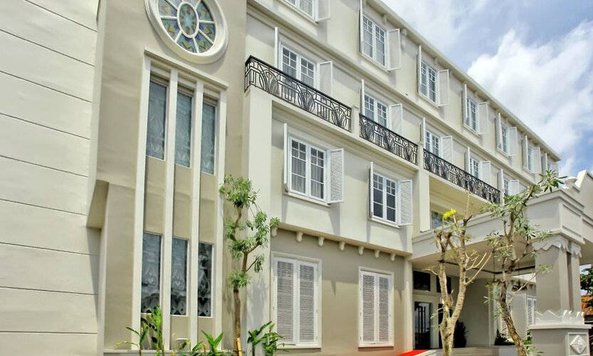 Hotel Indies Heritage Prawirotaman