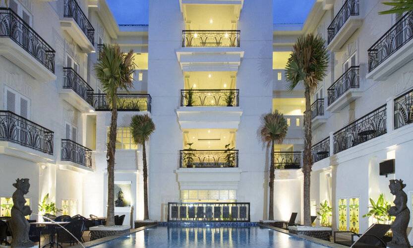 Hotel Indies Heritage Prawirotaman