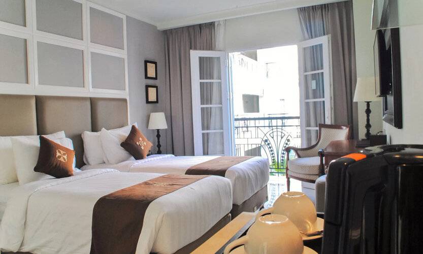 Hotel Indies Heritage Prawirotaman