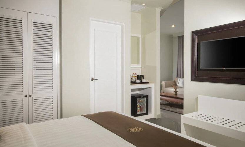 Hotel Indies Heritage Prawirotaman