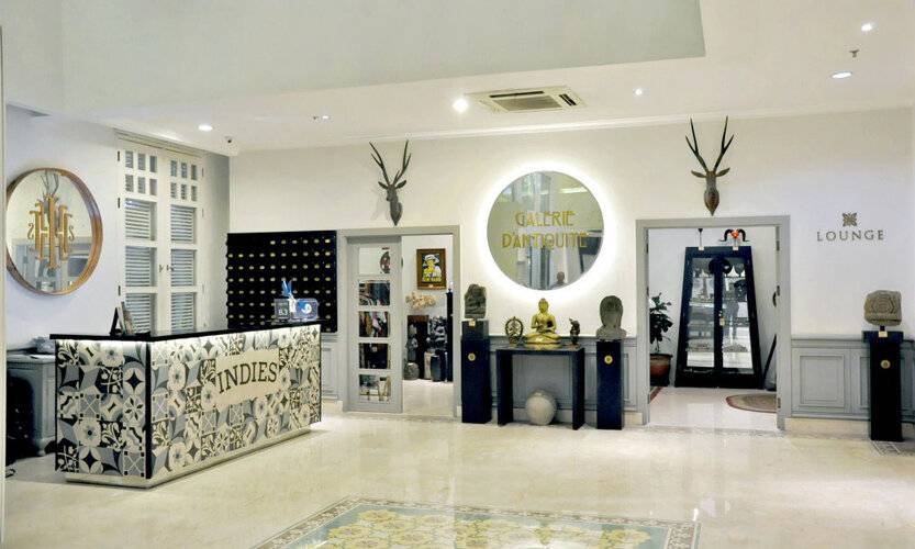 Hotel Indies Heritage Prawirotaman