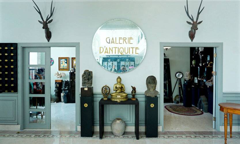 Hotel Indies Heritage Prawirotaman
