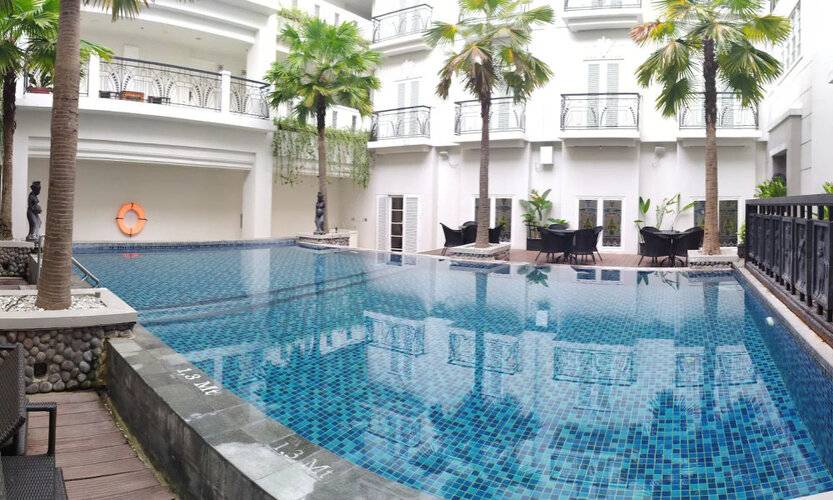 Hotel Indies Heritage Prawirotaman