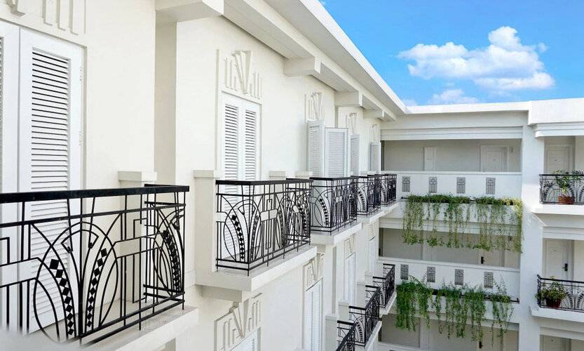 Hotel Indies Heritage Prawirotaman