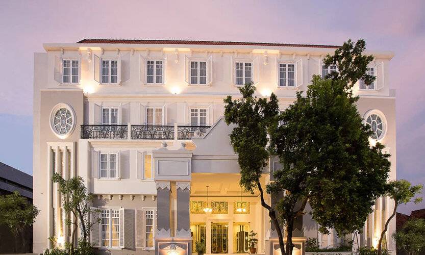 Hotel Indies Heritage Prawirotaman